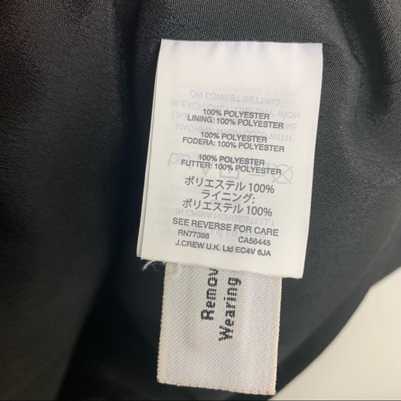 JCREW Leopard Print Sleeveless A-line Dress Size 2 - Picture 8 of 13